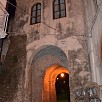 Particolare porta pia - Cariati (Calabria)